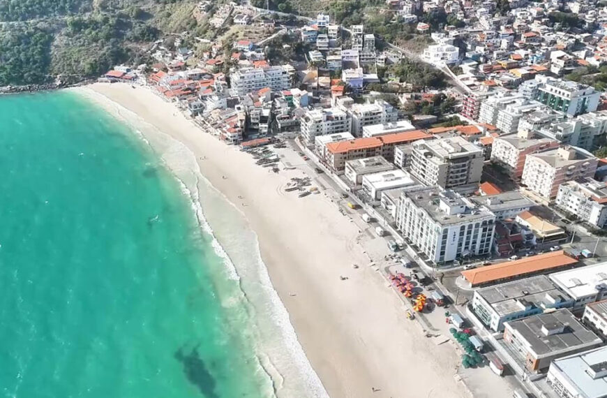 População de Arraial do Cabo é chamada para participar de debate sobre futuro da Prainha