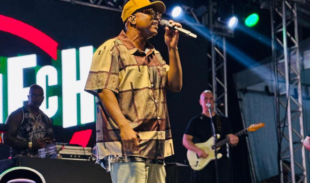 Show de Buchecha marca encerramento do Festival da Lula 2026 em Arraial do Cabo