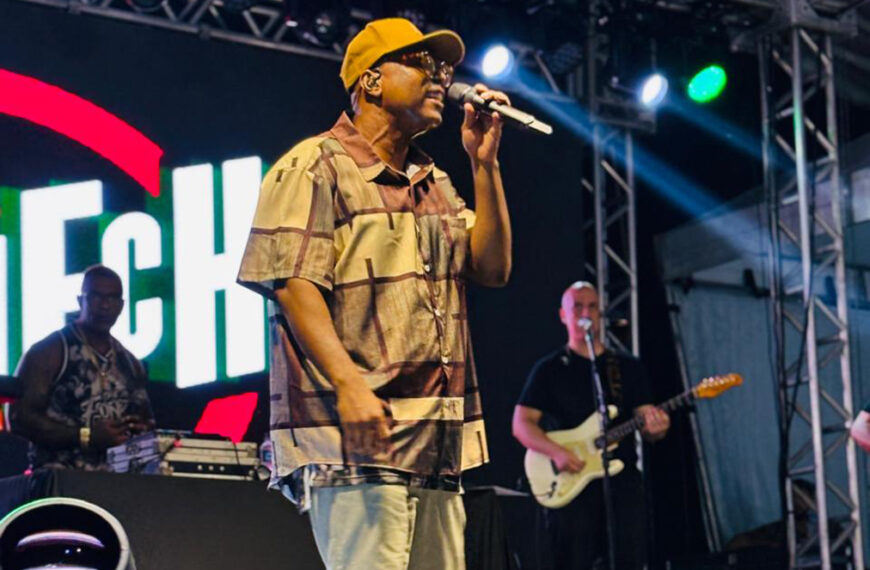Show de Buchecha marca encerramento do Festival da Lula 2026 em Arraial do Cabo
