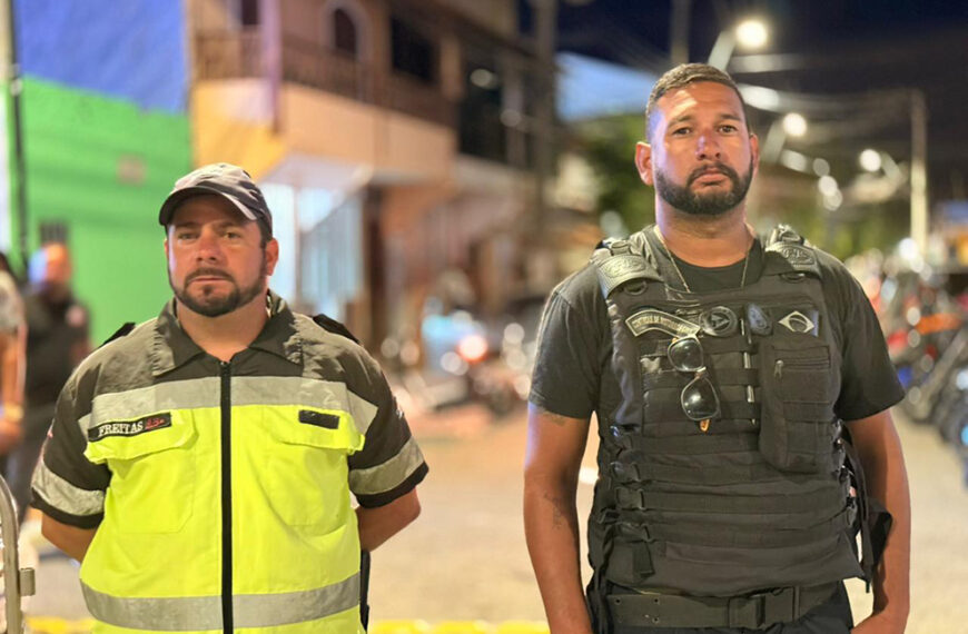 Arraial do Cabo tem Semana Santa com ações coordenadas e redução de ocorrências