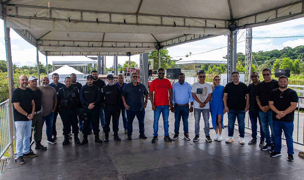 Com segurança e estrutura reforçada, Carnaval fora de época começa dia 9 em Macaé