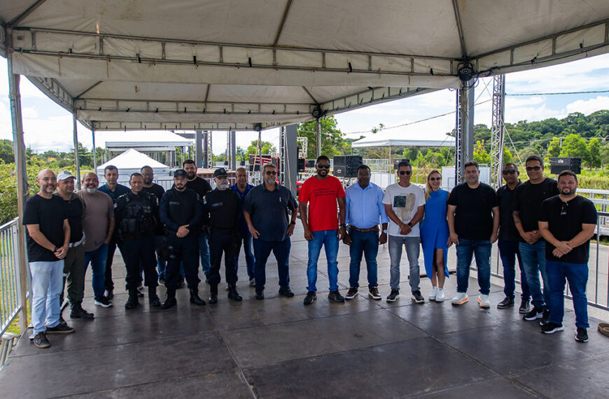 Com segurança e estrutura reforçada, Carnaval fora de época começa dia 9&hellip;