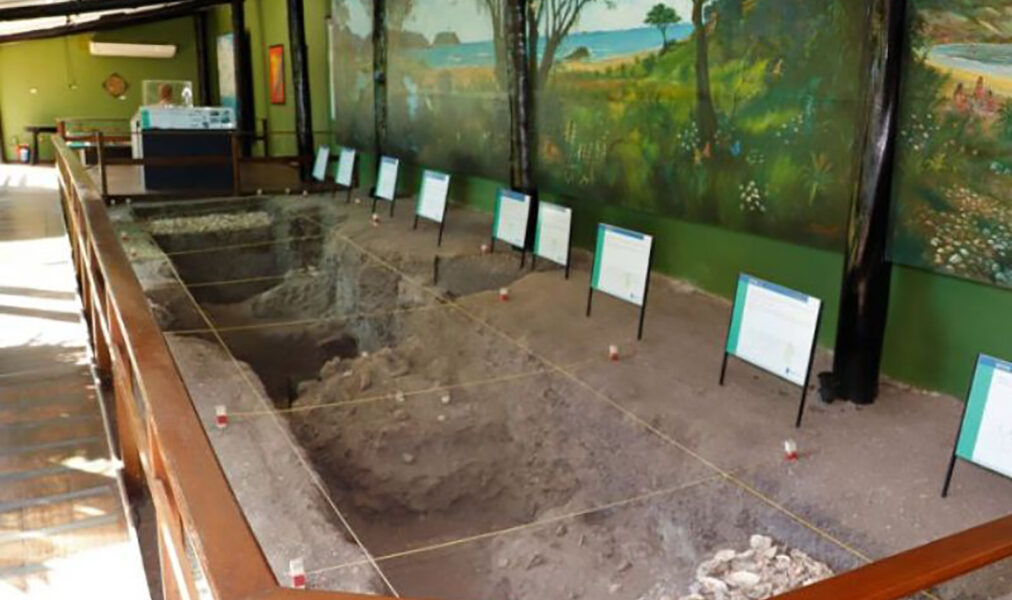 Rio das Ostras promove curso online com o tema voltado para o Sambaqui da Tarioba