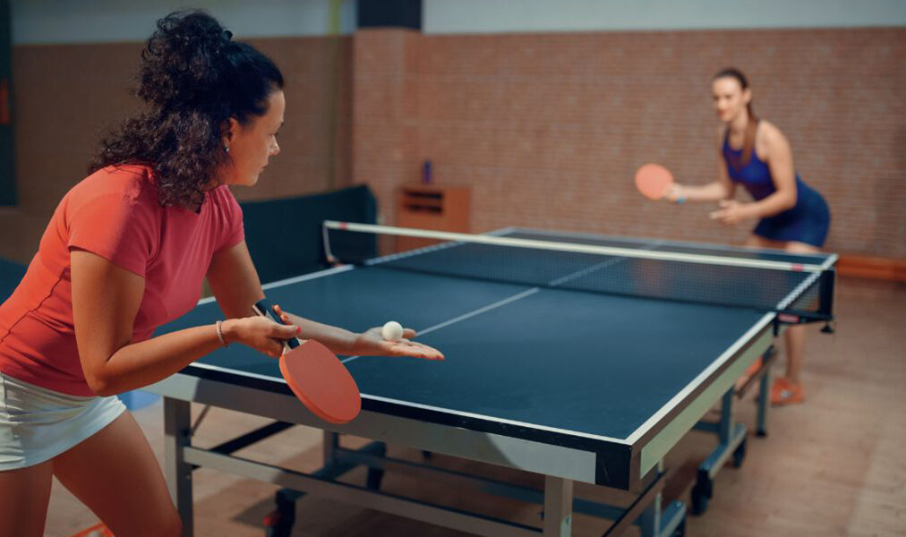 Evento esportivo em Cabo Frio abre espaço para iniciantes no tênis de mesa