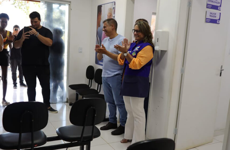 Novo espaço odontológico fortalece atendimento em Tamoios, em Cabo Frio