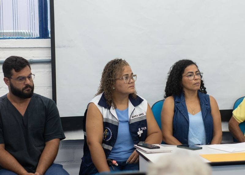 Novos membros do Conselho Municipal de Saúde tomam posse em Silva Jardim