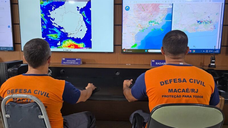 Macaé avança e conquista classificação máxima em avaliação federal