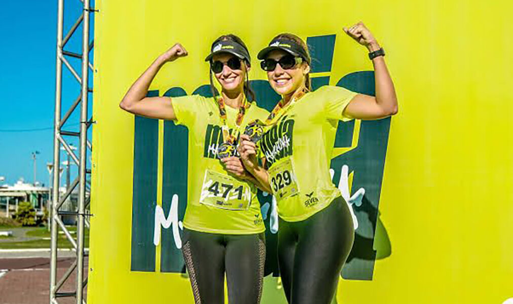 Prova com percursos variados e categorias infantis agita o domingo na Região dos Lagos