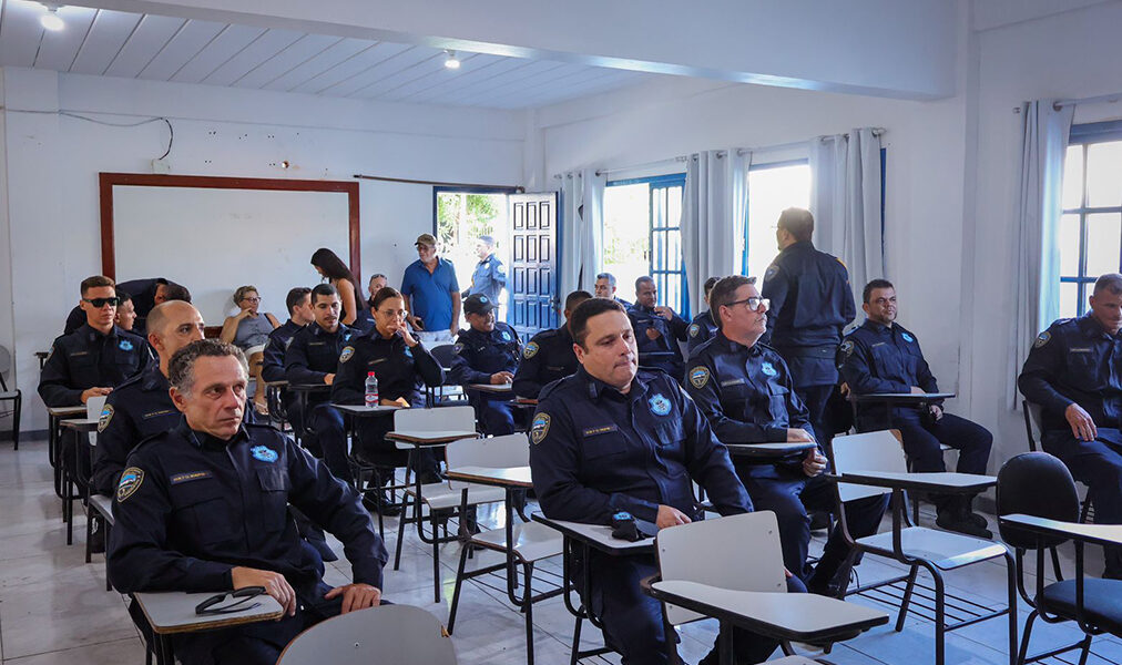Capacitação fortalece atuação preventiva e técnica no trânsito de Cabo Frio