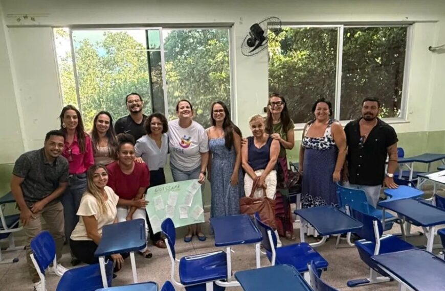 Quissamã aposta em formação para aprimorar serviços de saúde