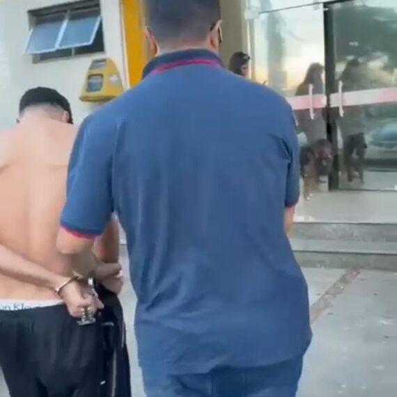 Homem acusado de ordenar execução brutal é preso pela Polícia Civil em Macaé