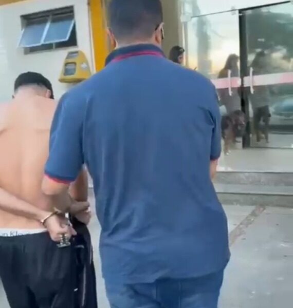 Homem acusado de ordenar execução brutal é preso pela Polícia Civil em Macaé