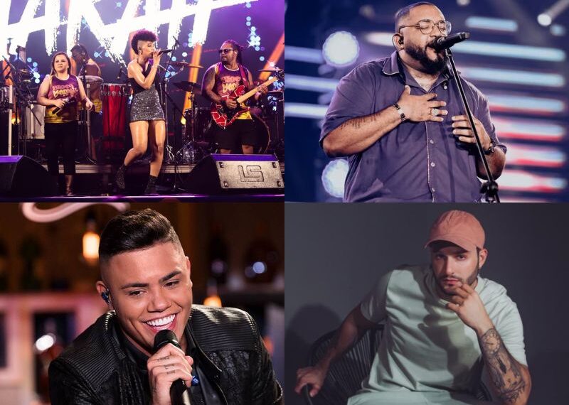 Shows do Rio das Ostras Festival celebram aniversário da cidade nesse fim de semana