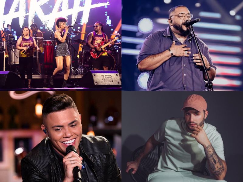 Shows do Rio das Ostras Festival celebram aniversário da cidade nesse fim de semana