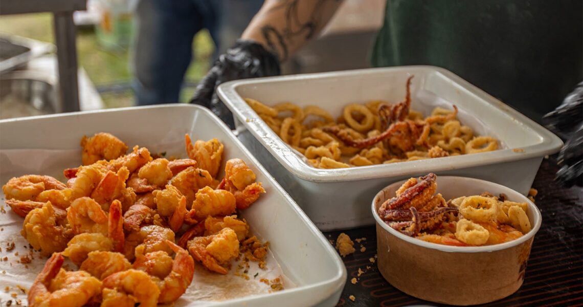 Macaé promove Festival de Frutos do Mar com programação cultural e área infantil