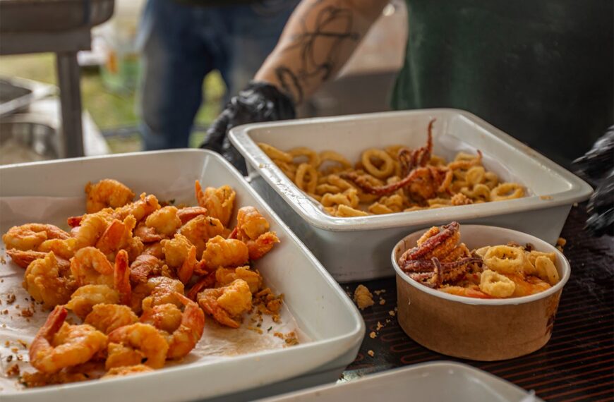 Macaé promove Festival de Frutos do Mar com programação cultural e área infantil