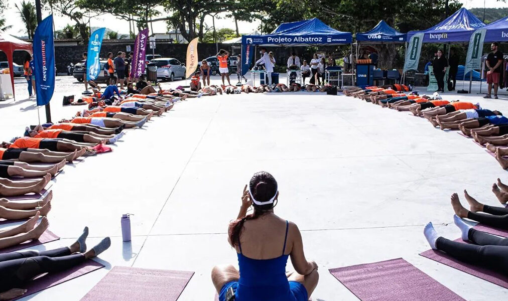 Inscrições abertas para atividade gratuita de saúde e equilíbrio em Cabo Frio