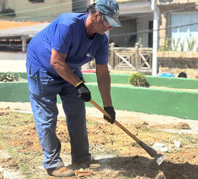 Arraial do Cabo acelera obras para garantir mais lazer e qualidade urbana