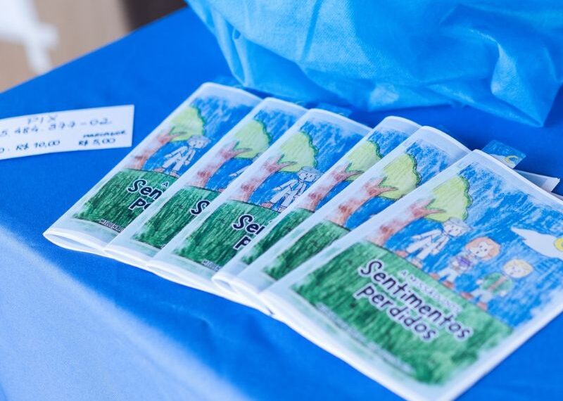 Prefeitura promove ação cultural e educativa de conscientização sobre o autismo