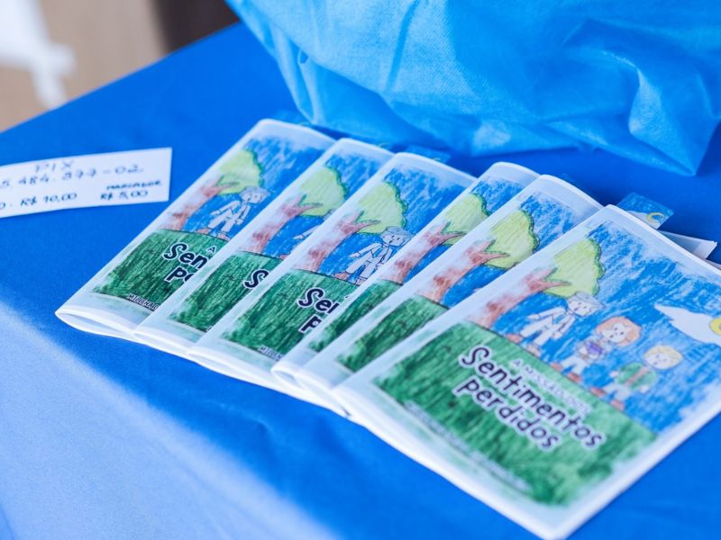 Prefeitura promove ação cultural e educativa de conscientização sobre o autismo