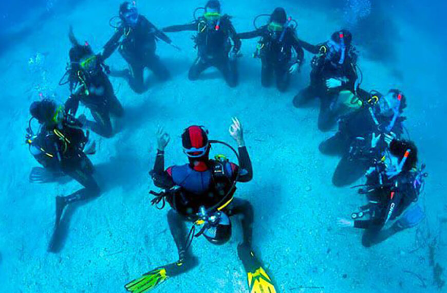 Arraial do Cabo reforça identidade turística com evento voltado ao mergulho