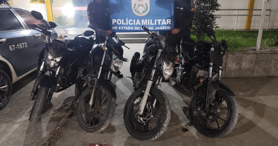 PM descobre esconderijo de drogas após denúncia anônima