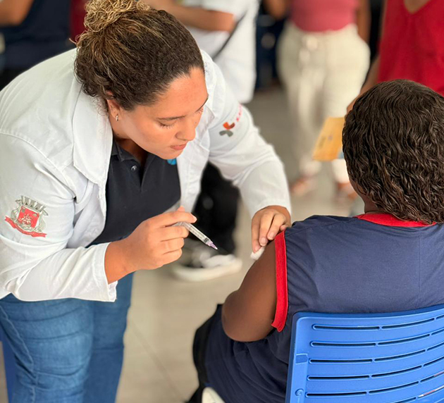 Prefeitura de Arraial do Cabo inicia calendário do Saúde na Escola com grande adesão