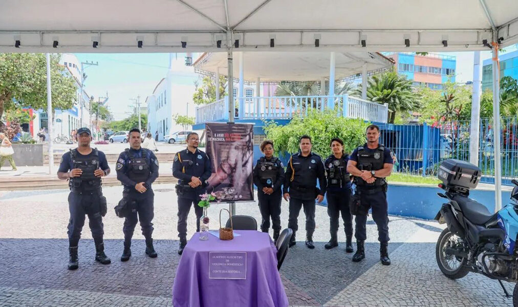 Cabo Frio amplia enfrentamento à violência doméstica com atuação contínua da Patrulha Maria da Penha