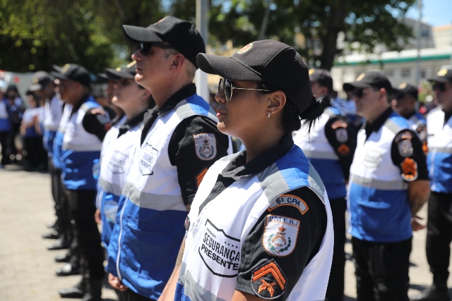 Macaé quebra barreiras e vira exemplo de segurança no RJ