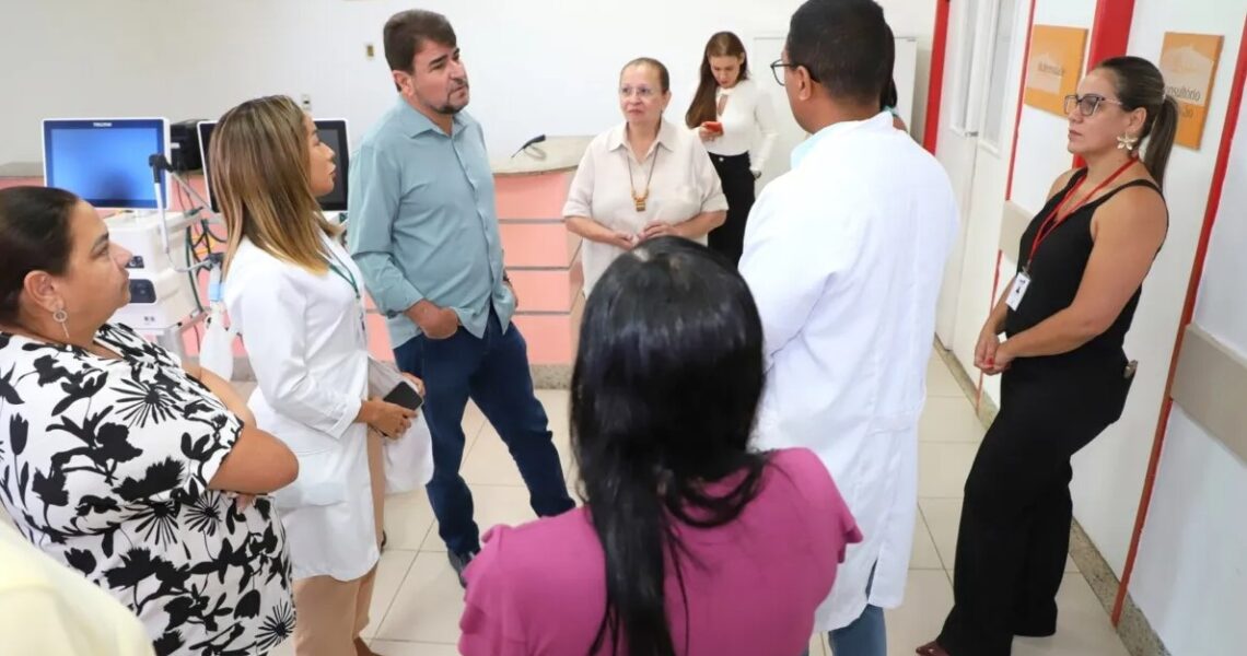 Novos ventiladores ampliam atendimento no hospital municipal de Quissamã