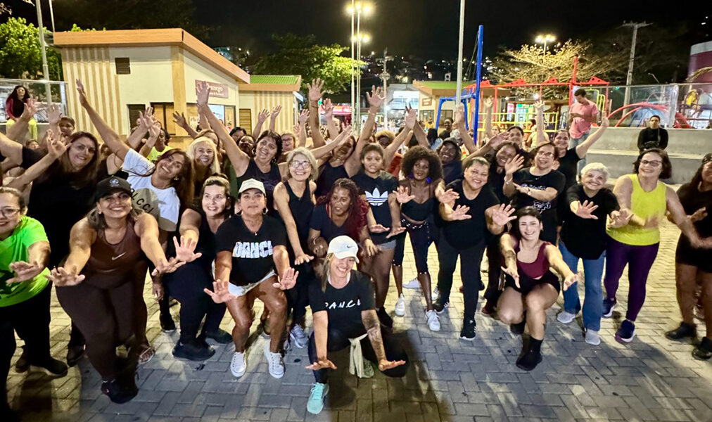 Cultura leva ritmos variados à Praça do Sindicato com aulões em Arraial do Cabo