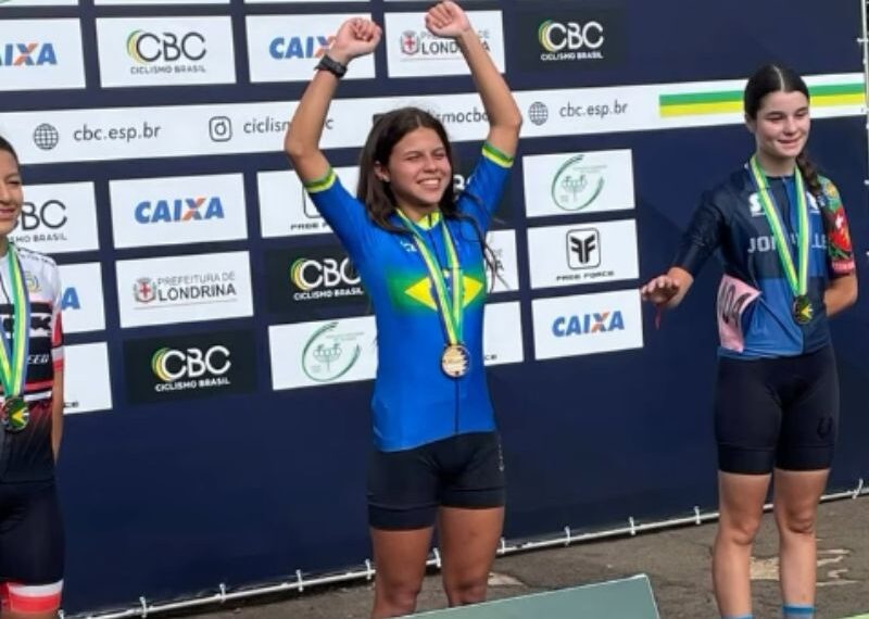 Pan-Americano de Ciclismo, no Paraguai, tem participação de atleta de Rio das&hellip;