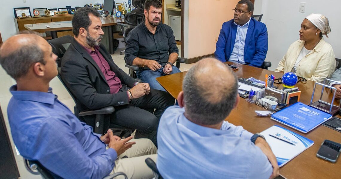 Governo de Macaé encaminha para a Câmara PL com aumento e progressão salarial