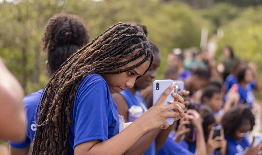 Alunos da rede municipal vivenciam prática ecológica em área de preservação
