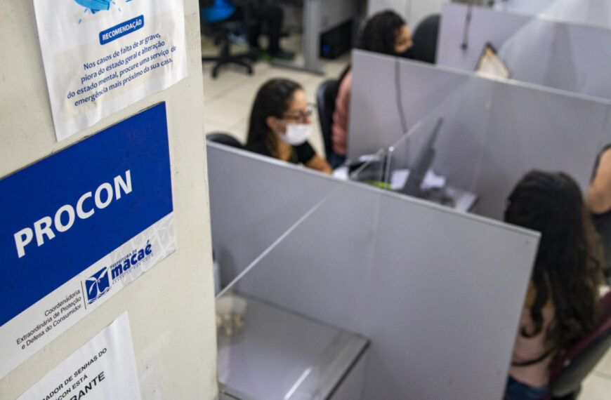 Canal digital do Procon de Macaé permite resolver problemas de forma rápida e sem sair de casa