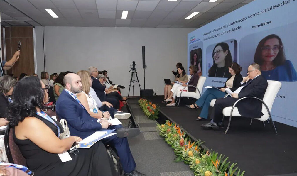 Cabo Frio troca experiências e reforça compromisso com alfabetização na idade certa