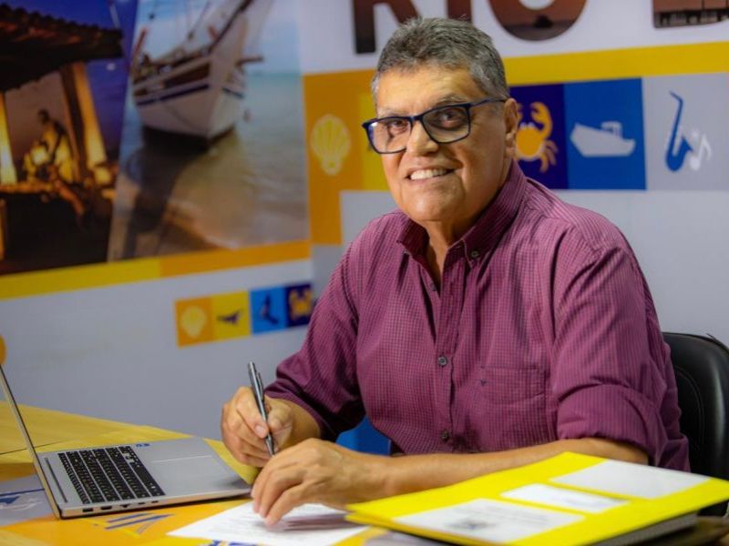 Secretaria criada em janeiro após reforma administrativa tem novo gestor em Rio das Ostras