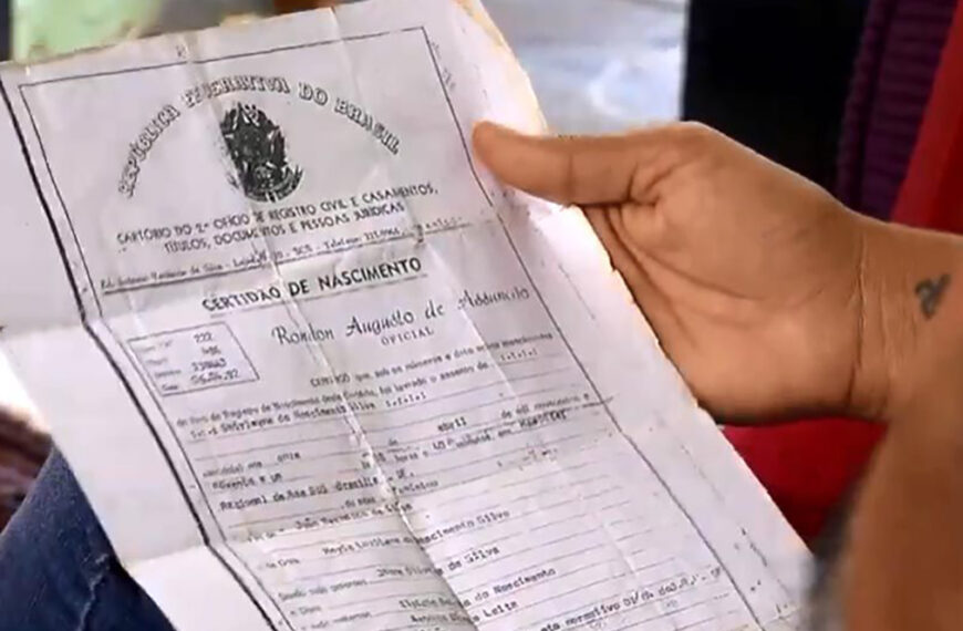 Ferramenta online dos cartórios busca diminuir número de crianças sem nome do pai em Cabo Frio