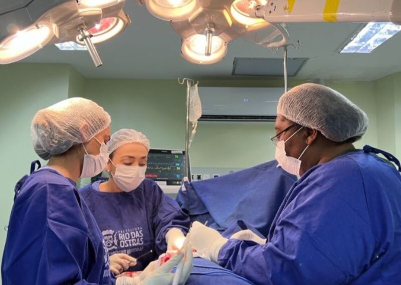 Hospital Municipal de Rio das Ostras tem novo serviço voltado para a saúde da mulher