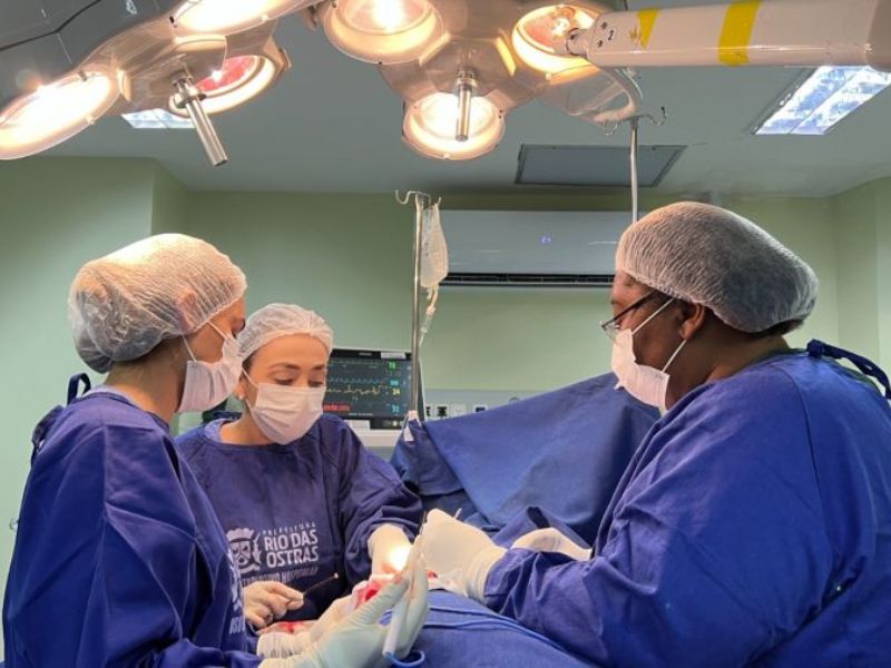 Hospital Municipal de Rio das Ostras tem novo serviço voltado para a saúde da mulher