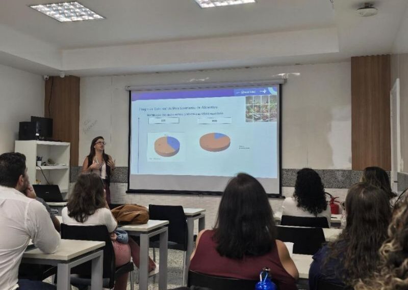 Capacitação reforça preocupação com qualidade dos produtos consumidos no Estado