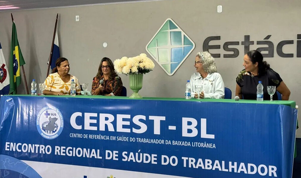 Abril Verde mobiliza especialistas em saúde ocupacional durante encontro em Cabo Frio