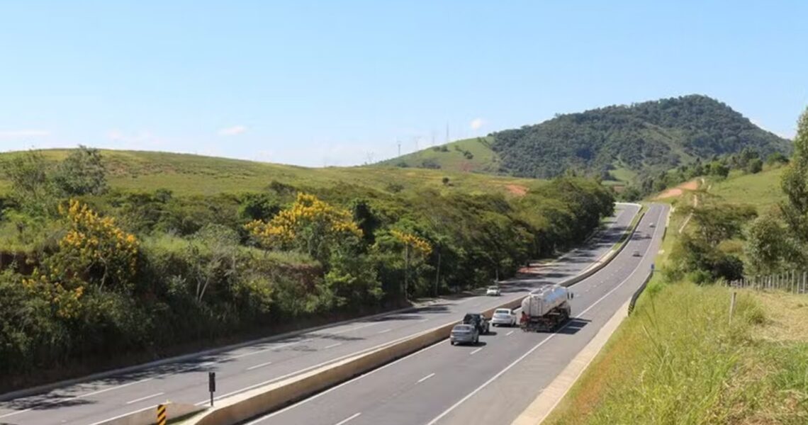 Concessionária estima até 109 mil veículos em dias de maior fluxo no feriadão