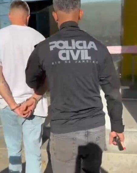 Acusado de espancamentos e tentativa de execução é preso pela Civil