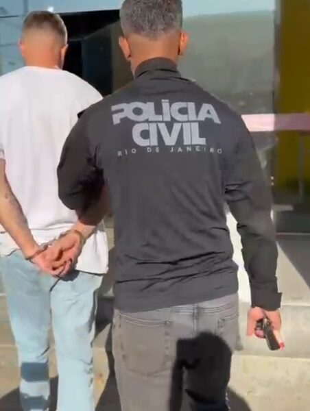 Acusado de espancamentos e tentativa de execução é preso pela Civil