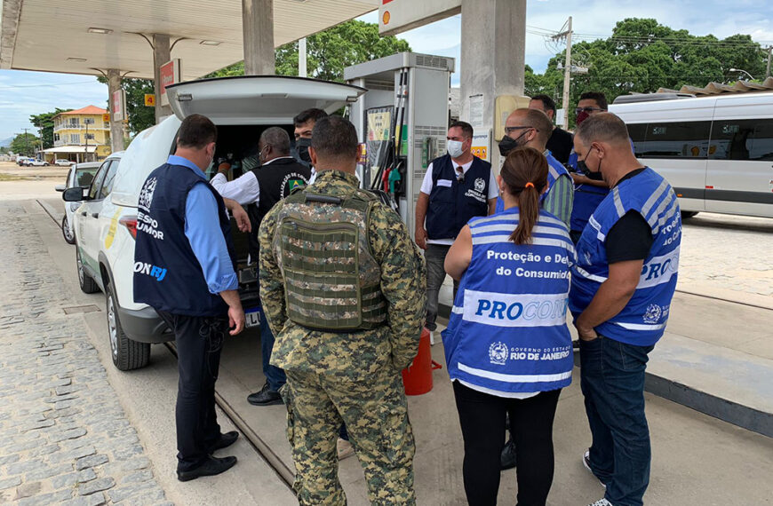 Cabo Frio rebate posicionamento da rede Sol e Gás e mantém fiscalização