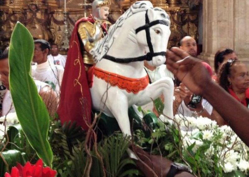Rio das Ostras tem Festa de São Jorge com programação variada em homenagem ao santo