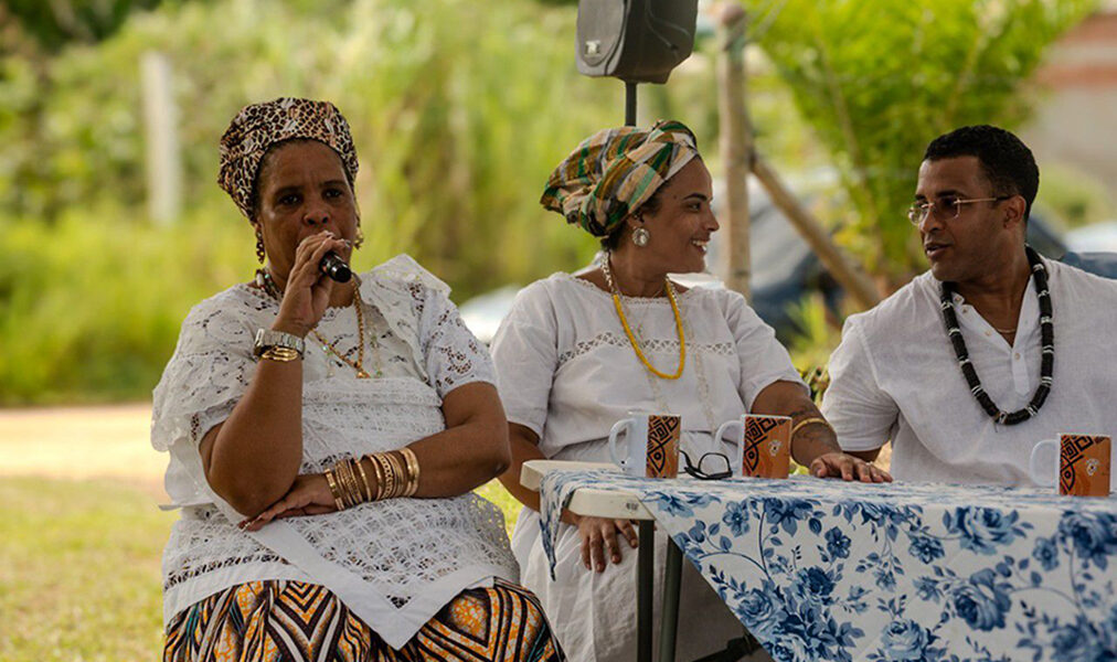 Ilê Asé Iya Oju Omi apresenta mini documentário com histórias e tradições culturais, em São Pedro da Aldeia