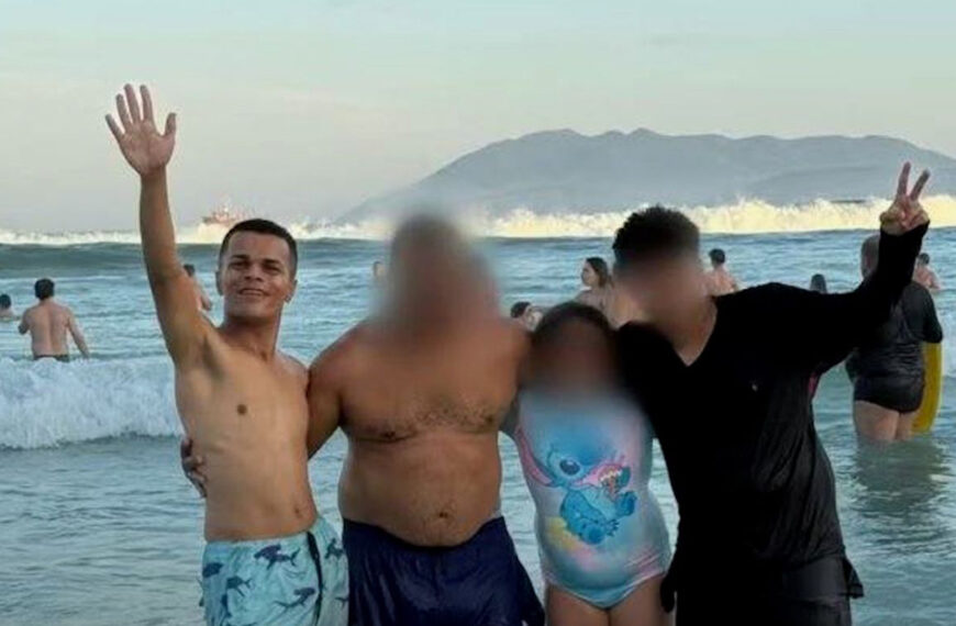 Caso de desaparecimento no feriado de Tiradentes tem desfecho com corpo encontrado em Cabo Frio