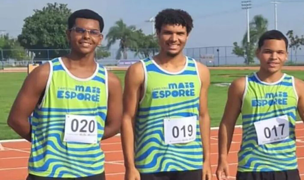 Delegação cabo-friense mostra força e evolução em torneio estadual sub-23